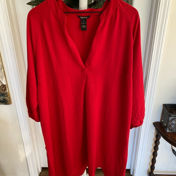NWT Millenium Red Dress 2X - Picture 1 of 8